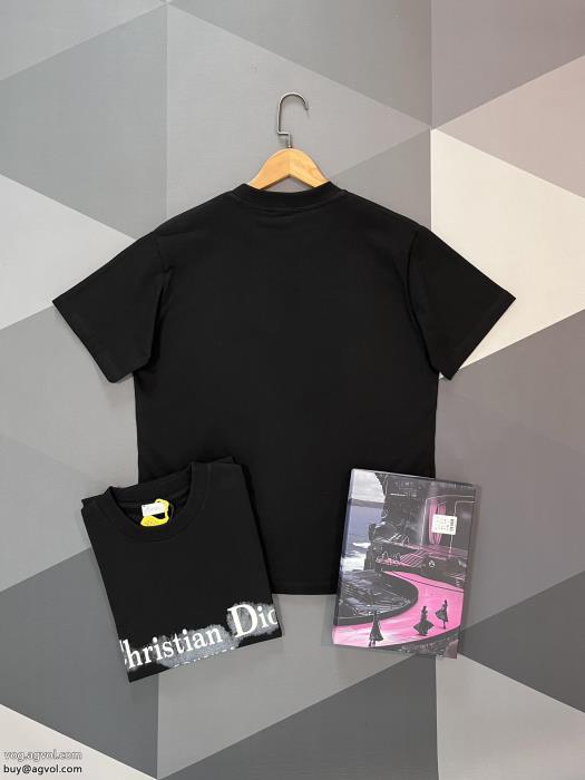 半袖TシャツDIOR人気モデル愛用今年の正解大人気新作激安 ブランド_0_0