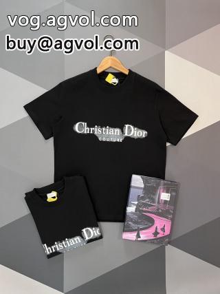 半袖TシャツDIOR人気モデル愛用今年の正解大人気新作激安 ブランド_0_3