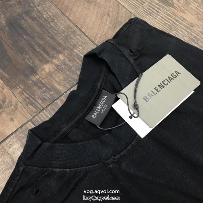 バレンシアガ23新作セール円高還元Saleコピー 通販半袖Tシャツ_0_2