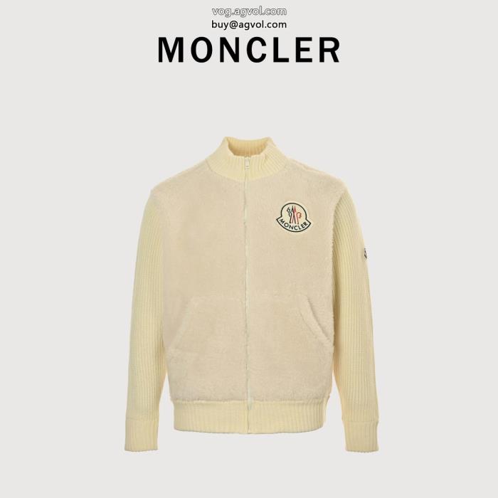 MONCLER偽物 ブランド ショップコートお手頃価格クラシカル_0_0