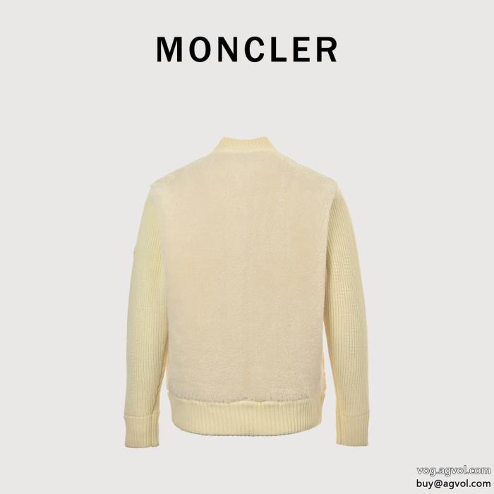 MONCLER偽物 ブランド ショップコートお手頃価格クラシカル_0_1