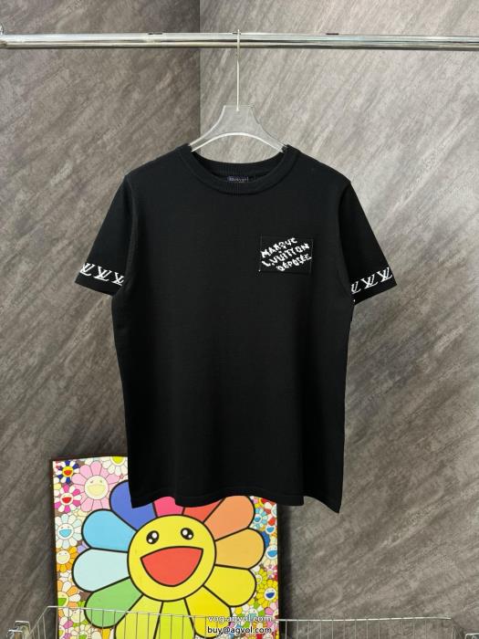 LOUIS VUITTON今人気の秘訣実用性は勿論ブランド コピー 着払い半袖Tシャツ_0_3