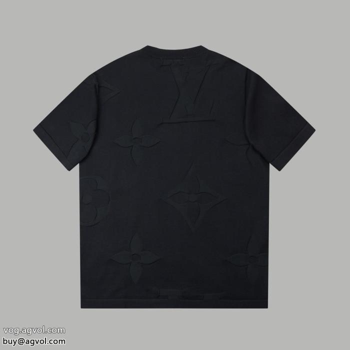 半袖Tシャツ偽物 ブランド ショップLOUIS VUITTON今年もトレンド魅力を放つ_0_0