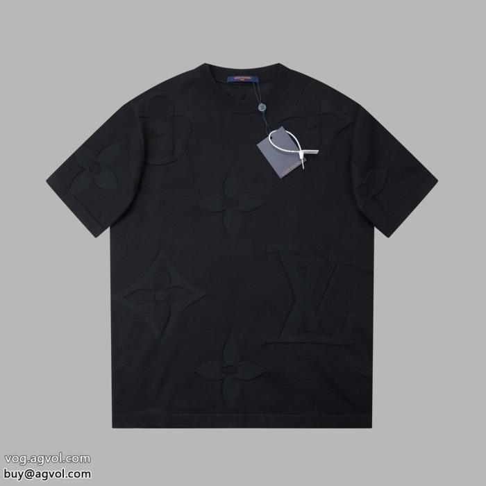 半袖Tシャツ偽物 ブランド ショップLOUIS VUITTON今年もトレンド魅力を放つ_0_3