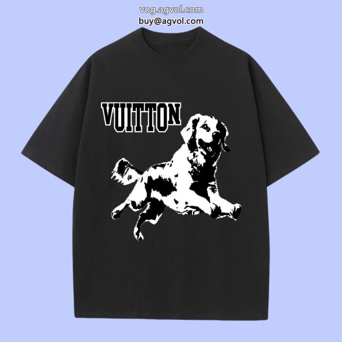 半袖Tシャツブランド 偽物 激安 通販高いクオリティ大人の余裕が漂うLOUIS VUITTON_0_3