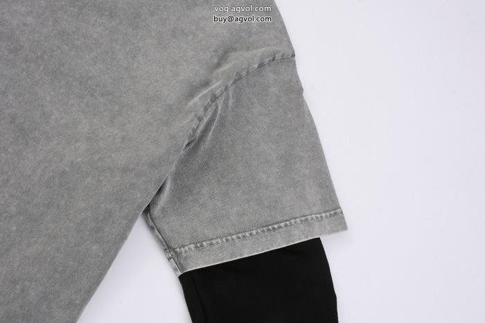 高級感が好評ですファッション感満々balenciaga長袖Tシャツコピー ブランド 優良_0_0