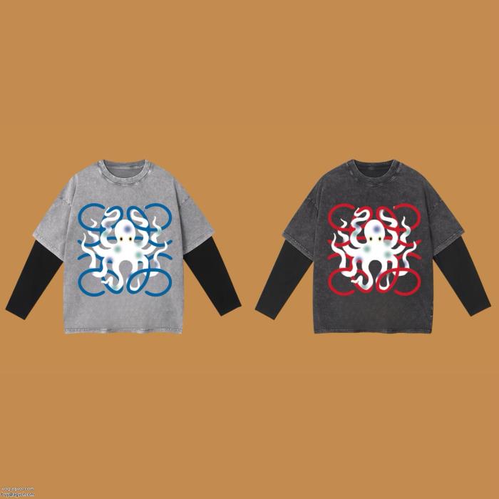 スーパー コピー 通販 優良最終セール23SS海外直営長袖TシャツLOEWE_0_2