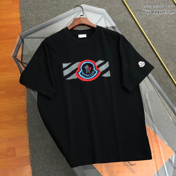 モンクレール半袖Tシャツ話題沸騰長く愛用出来る一品偽 ブランド 販売_0_0