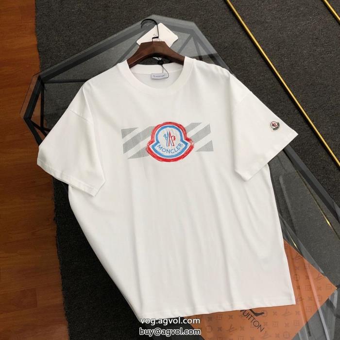 モンクレール半袖Tシャツ話題沸騰長く愛用出来る一品偽 ブランド 販売_0_3