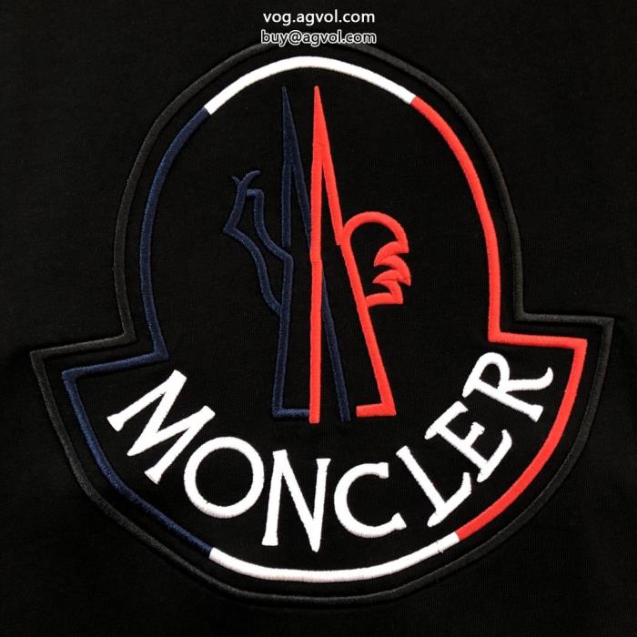 ブランド 激安 新作日本未入荷即日対応MONCLER半袖Tシャツ_0_1