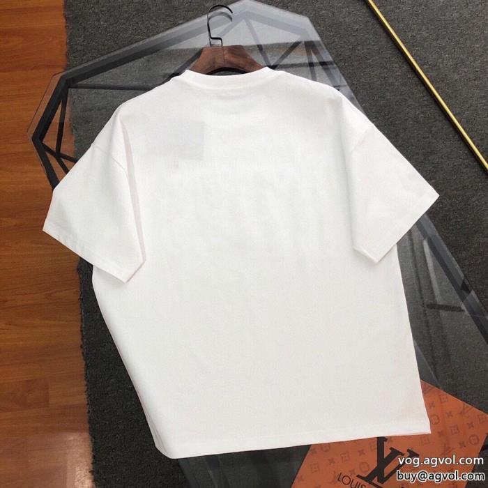 ブランド 激安 新作日本未入荷即日対応MONCLER半袖Tシャツ_0_4