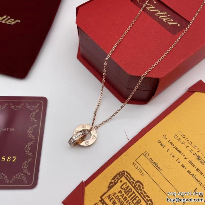 売切必至今季流行りの人気新作CARTIERブランド 品 激安 通販ネックレス_0_2