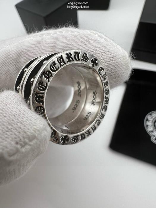 ブランド 品 スーパー コピー爆発的人気　再入荷人気急上昇中リングCHROME HEARTS_0_2