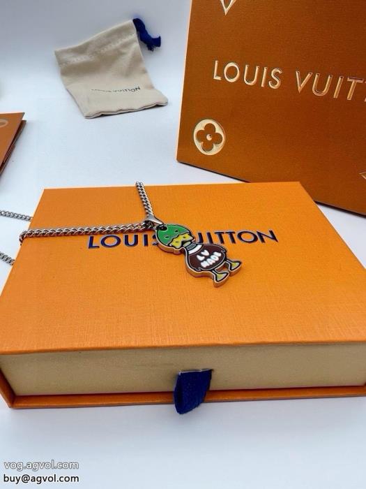 ネックレス今旬のシルエットバランス毎年爆発的人気コピー 品 販売LOUIS VUITTON_0_1