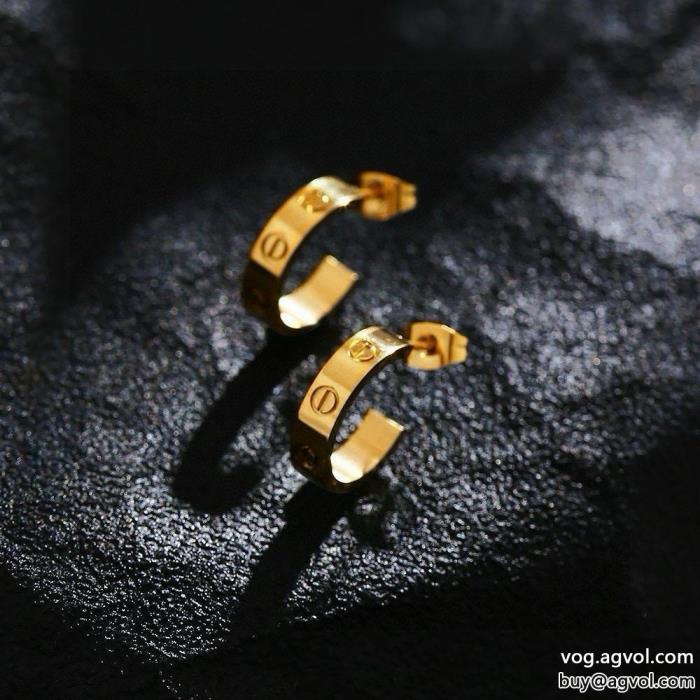 抜け感スゴイ完売前にスーパー コピー 販売イヤリングCARTIER_0_3