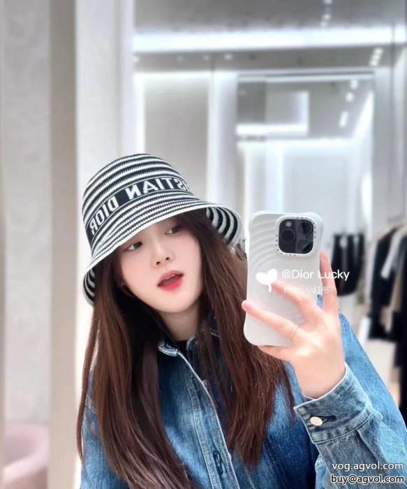 コピー 品 販売帽子ゆったりシルエット可愛い新モデルDIOR_0_0