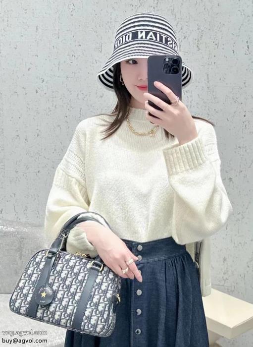 コピー 品 販売帽子ゆったりシルエット可愛い新モデルDIOR_0_3