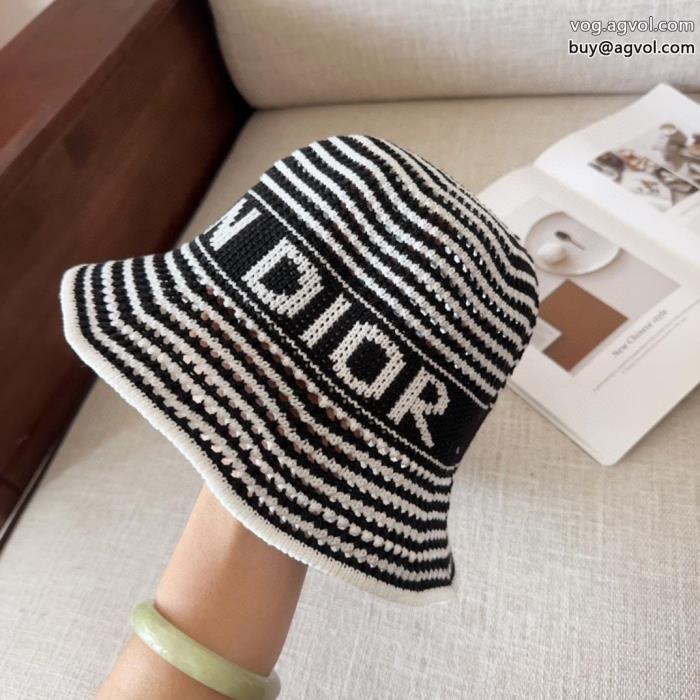 コピー 品 販売帽子ゆったりシルエット可愛い新モデルDIOR_0_4