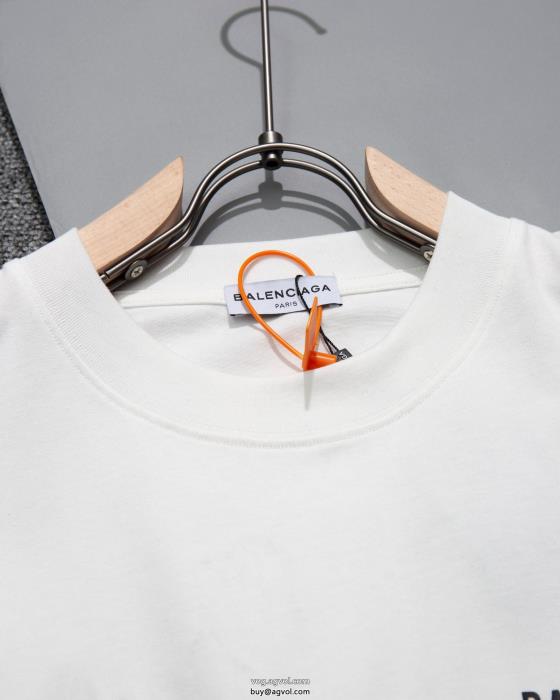 スーパー コピー 通販balenciaga半袖Tシャツ23SS 秋冬最新作 海外発快適な履き心地_0_0