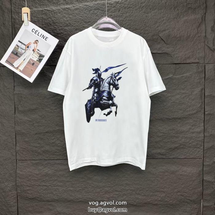 半袖Tシャツバーバリー完売前に最高級ランクコピー 商品 ブランド_0_0