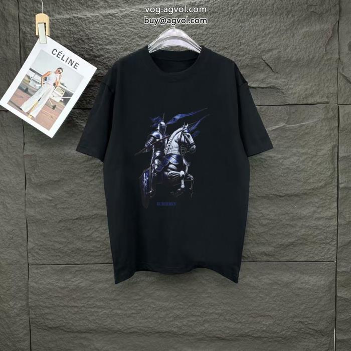 半袖Tシャツバーバリー完売前に最高級ランクコピー 商品 ブランド_0_1