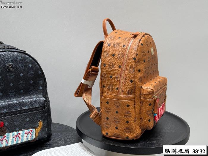 バッグ23AWの最新アイテムトレンドの最先端に偽 ブランド 販売MCM_0_0