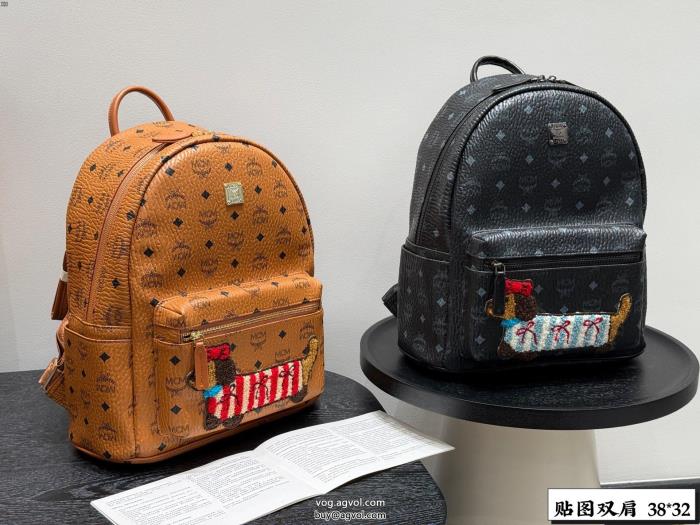 バッグ23AWの最新アイテムトレンドの最先端に偽 ブランド 販売MCM_0_1
