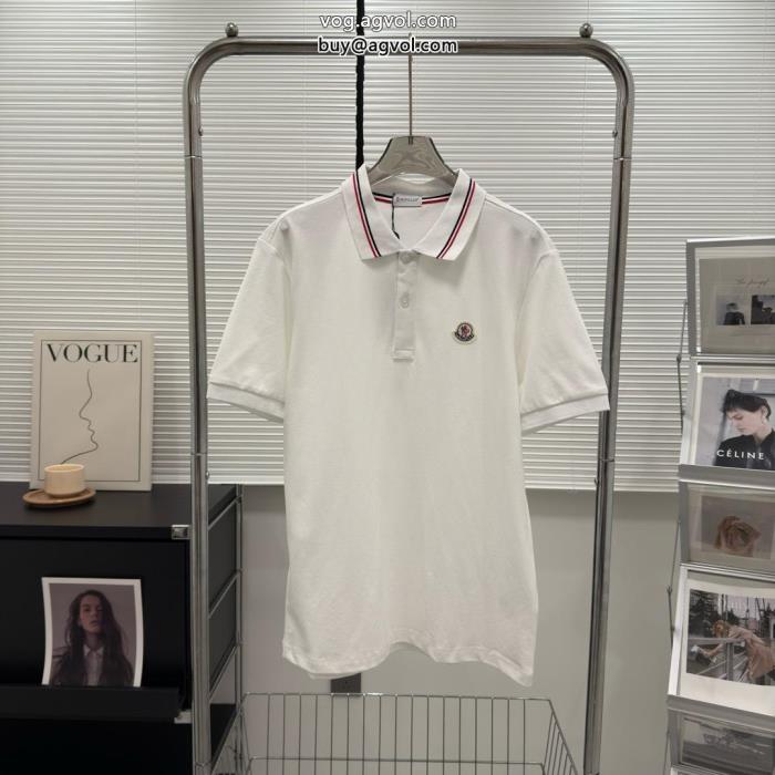 今年も人気最前線2025半袖シャツコピー 商品 通販MONCLER_0_0