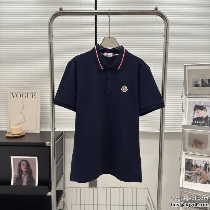 今年も人気最前線2025半袖シャツコピー 商品 通販MONCLER_0_1