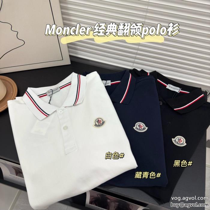 今年も人気最前線2025半袖シャツコピー 商品 通販MONCLER_0_4