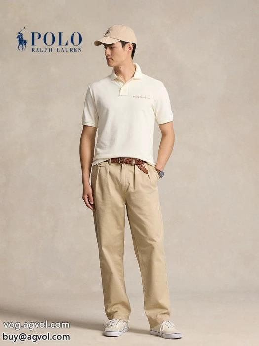 人気新商品独特の存在感Polo Ralph Laurenコピー ブランド 通販 安心半袖シャツ_0_1