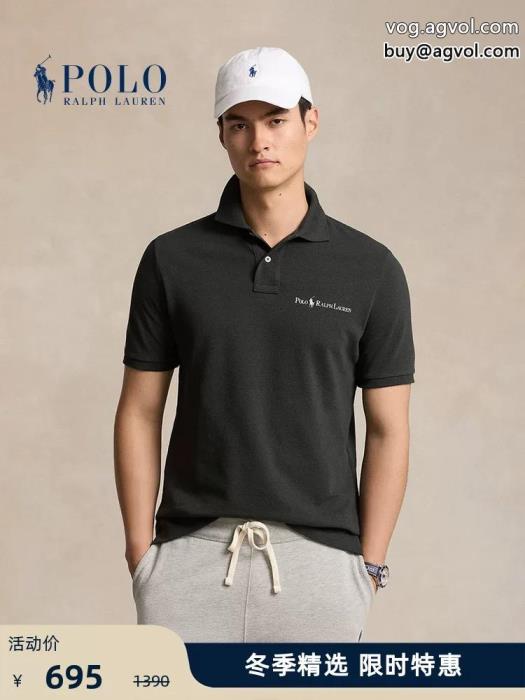 人気新商品独特の存在感Polo Ralph Laurenコピー ブランド 通販 安心半袖シャツ_0_5
