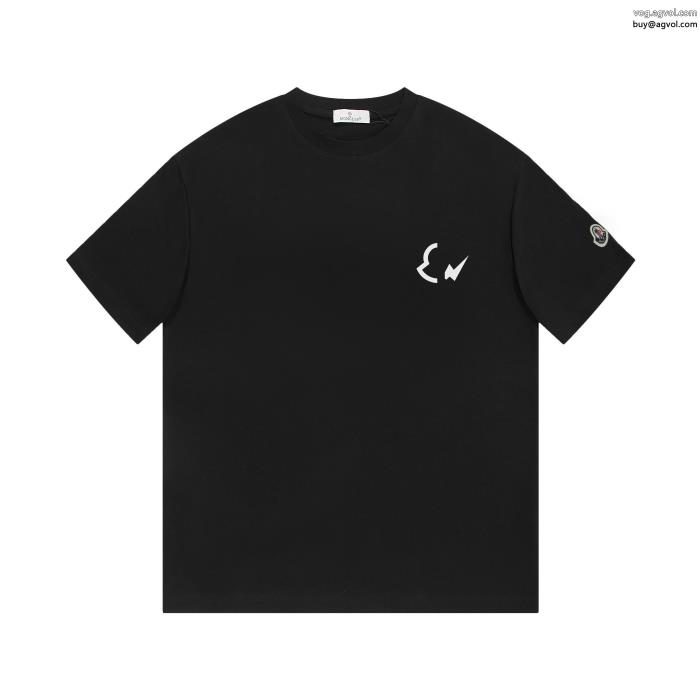MONCLER半袖Tシャツ顧客優待セール全体的に調和のあるブランド 激安_0_0
