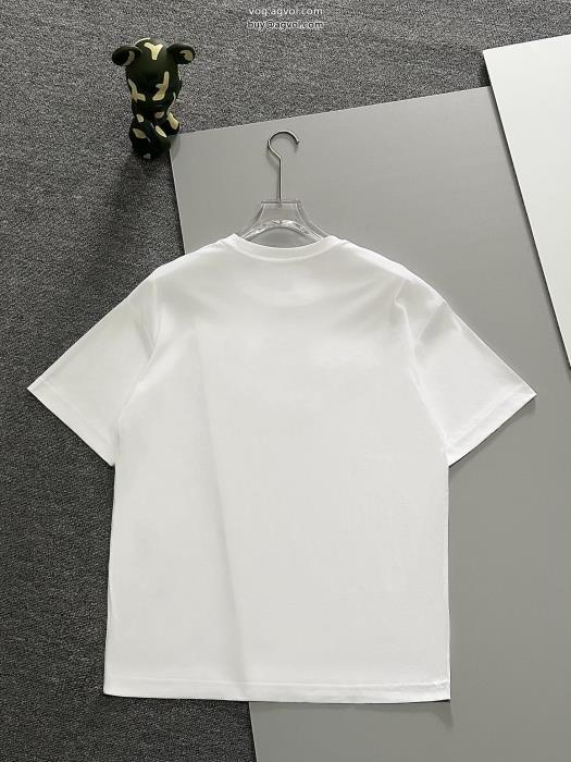 お洒落スタイル超必須アイテム半袖TシャツPRADAコピー 商品 通販_0_2