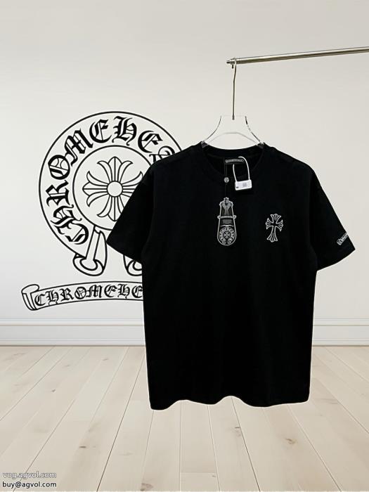 クロムハーツブランド 偽物 通販半袖Tシャツ定番人気超必須アイテム_0_0