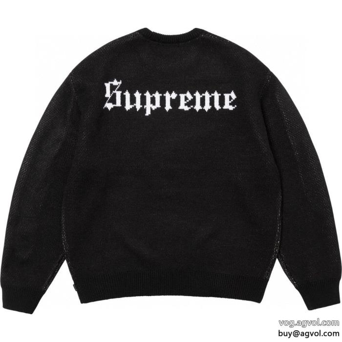 スーパー コピー 安心 セーター限定生産品数量限定SUPREME_0_0