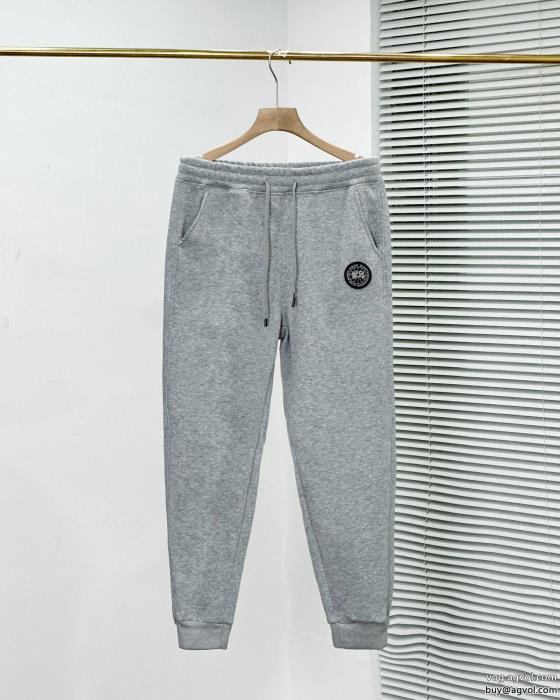 ブランド 品 激安 通販完売目前肌触りの着心地が良く スラックスCanada Goose_0_2