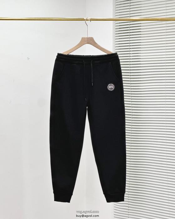 ブランド 品 激安 通販完売目前肌触りの着心地が良く スラックスCanada Goose_0_3