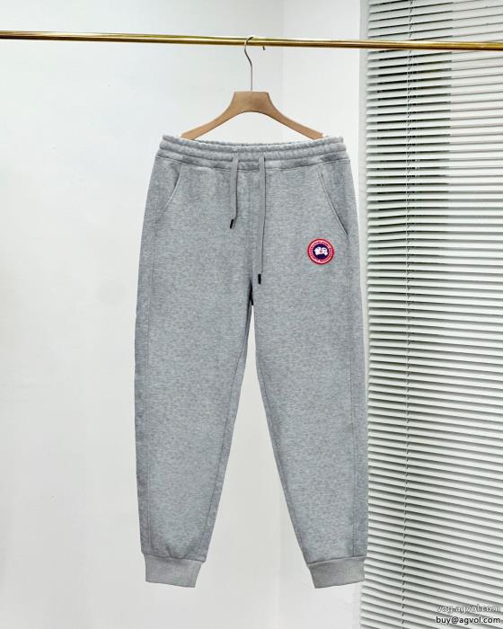スラックス高級感が溢れたスタイルアップ効果コピー 通販Canada Goose_0_2