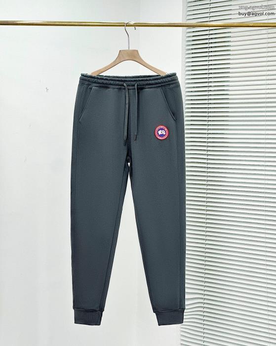 スラックス高級感が溢れたスタイルアップ効果コピー 通販Canada Goose_0_3