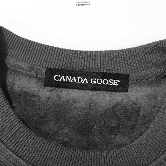 ブランド スーパー コピー 通販パーカーCanada Goose着心地の良い23秋冬_0_3