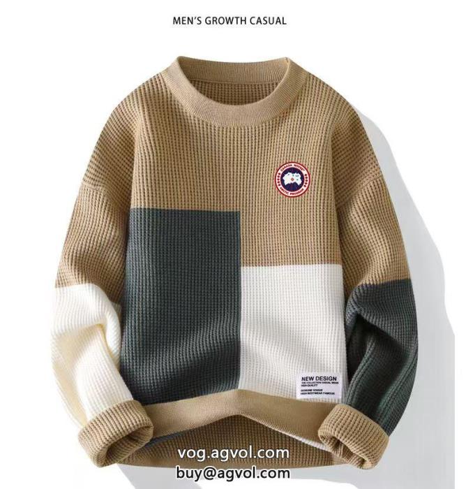 Canada Gooseセーター完売必須☆お早めにSS23完売必至偽物 ブランド_0_3