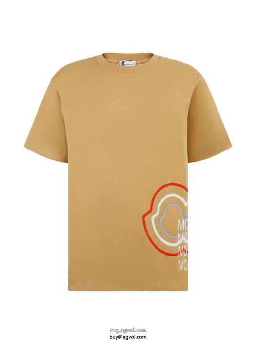 完売前に個性的なデザインブランド コピー 専門Canada Goose半袖Tシャツ_0_2