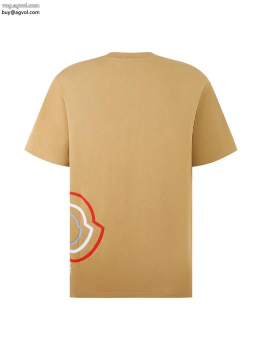 完売前に個性的なデザインブランド コピー 専門Canada Goose半袖Tシャツ_0_4