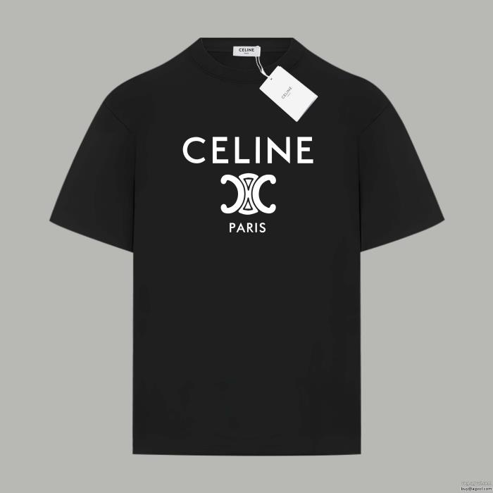 半袖Tシャツ今年風注目冬新作CELINEスーパー コピー 販売_0_2
