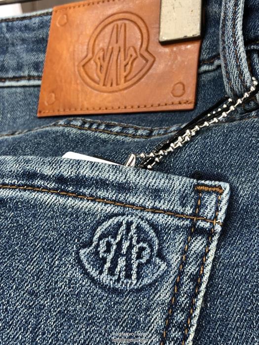 高い人気上品な印象に格上げMONCLERジーンズ偽 ブランド 購入_0_3