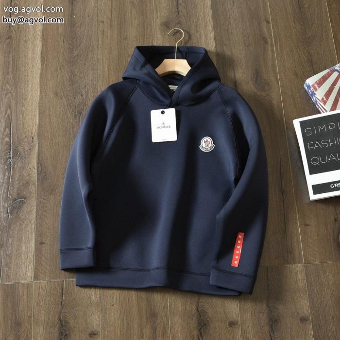 MONCLERクール印象2025SS大人OKコピー ブランド 通販 安心パーカー_0_3