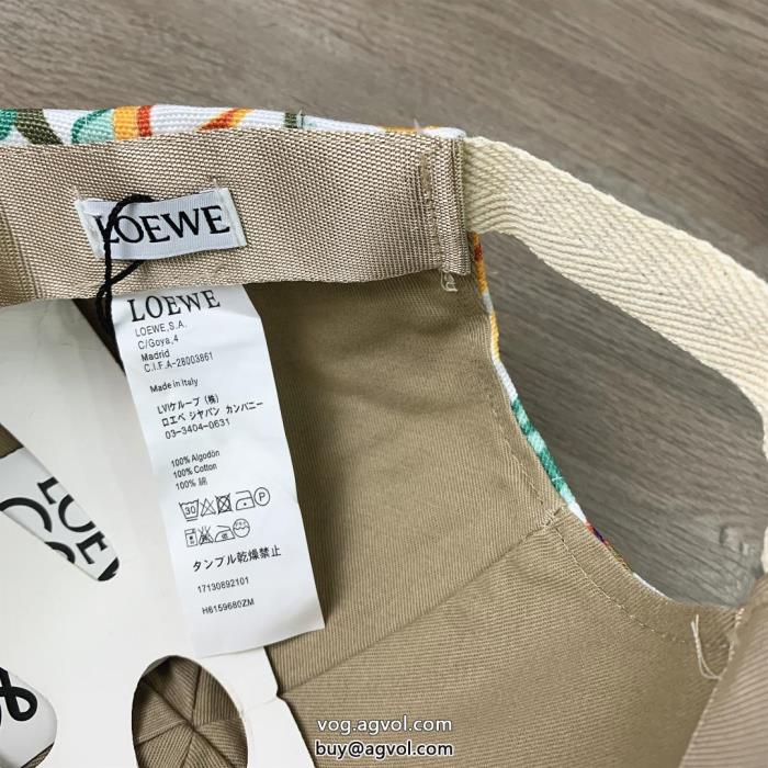 新着入荷着回し力抜群のシンプルLOEWE帽子ブランド レプリカ_0_0