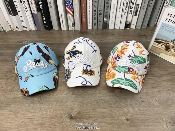 新着入荷着回し力抜群のシンプルLOEWE帽子ブランド レプリカ_0_1