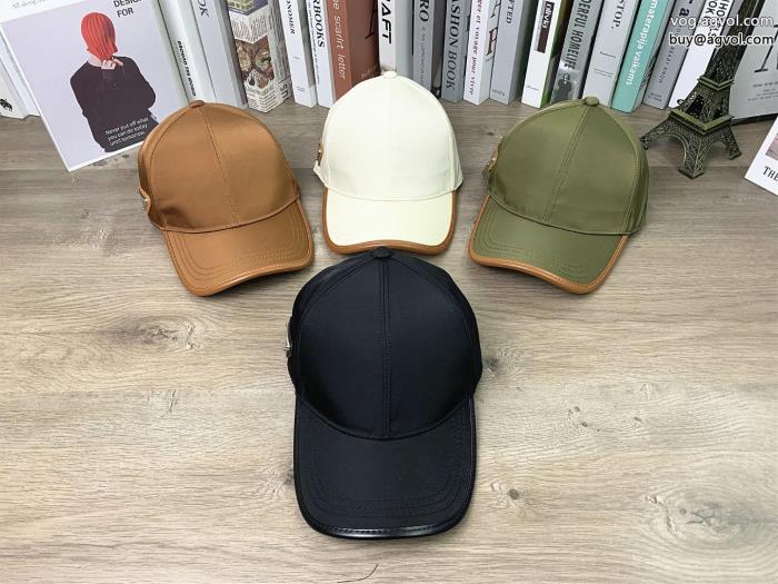 PRADA今年売れた人気のスタイル超稀少帽子ブランド 品 スーパー コピー_0_0